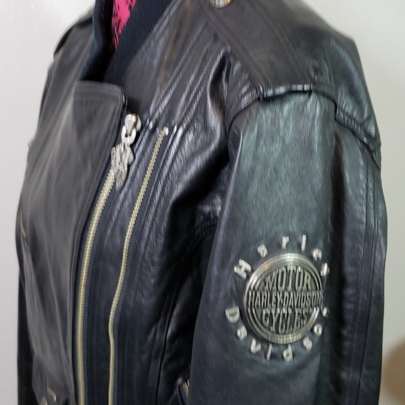 Harley-Davidson Jackets & Blazers - Vintage Harley Davidson Leather Jacket